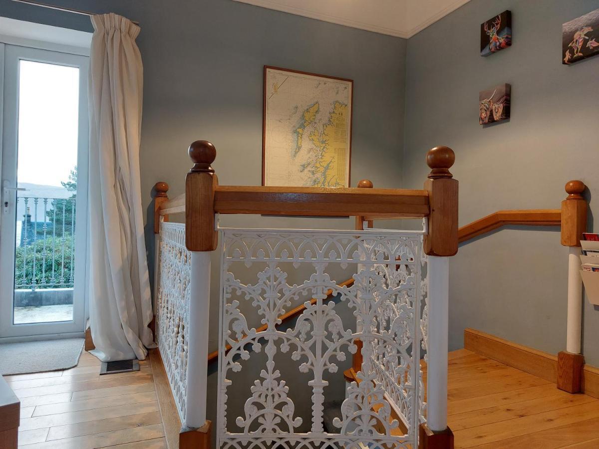 The Tower Our Scottish Castle In Miniature Villa Acharacle Eksteriør bilde